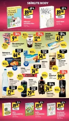 akční leták Albert 14.8.2024-20.8.2024