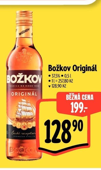 Božkov Originál