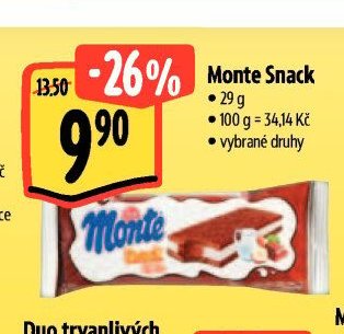 Monte Snack