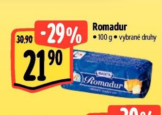 Romadur