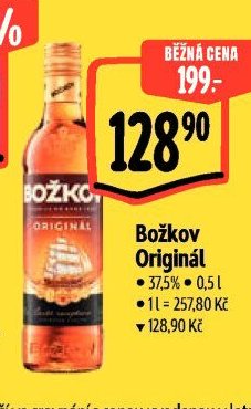 Božkov Originál