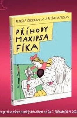 Příhody Maxipsa Fíka