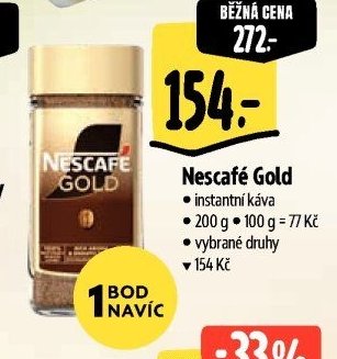 Nescafé Gold