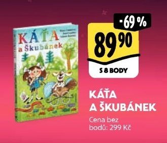 Káťa a Škubánek