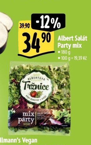 Albert Salát Party mix