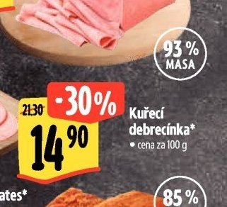 Kuřecí debrecínka*
