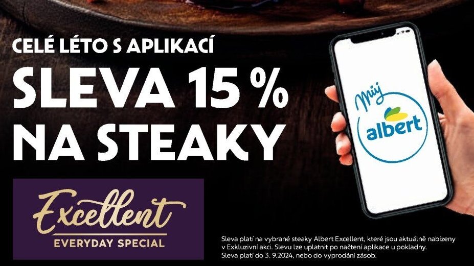 Steaky Albert Excellent