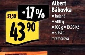 Albert Bábovka