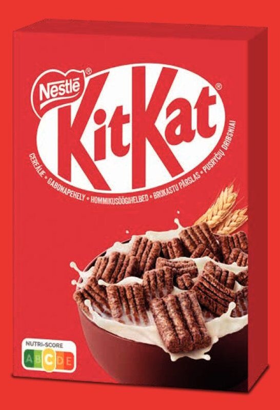 Nestlé KitKat Cereal
