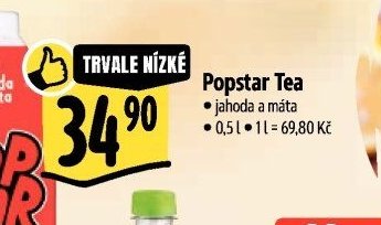 Popstar Tea
