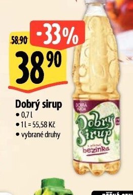 Dobrý sirup