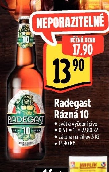 Radegast Rázna 10