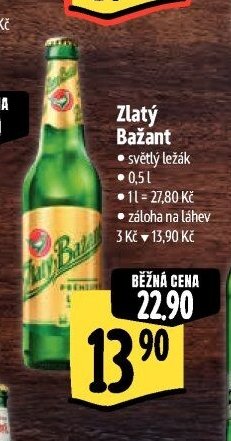 Zlatý Bažant