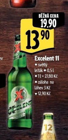 Excelent 11