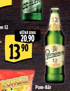 Staropramen 12