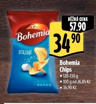 Bohemia Chips