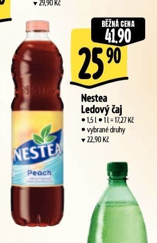 Nestea Ledový čaj
