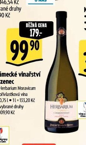 Zámecké vinařství Bzenec