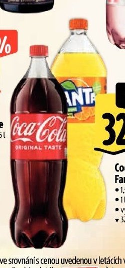 Coca-Cola/Fanta