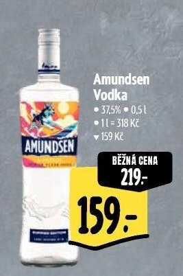Amundsen Vodka