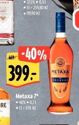Metaxa 7*
