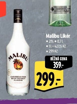 Malibu Likér