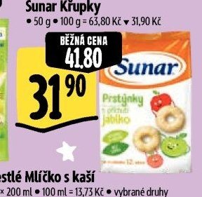 Sunar Křupky