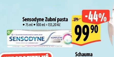 Sensodyne Zubní pasta