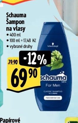 Schauma Šampon na vlasy