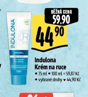 Indulona Krém na ruce