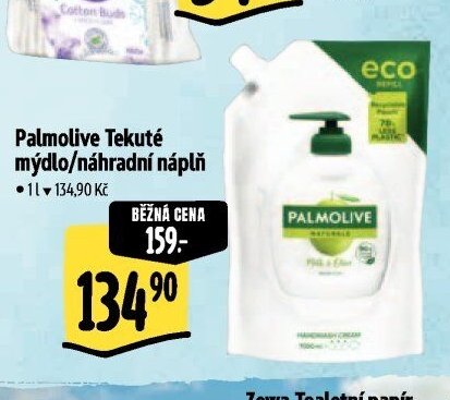 Palmolive Tekuté mýdlo/náhradní náplň