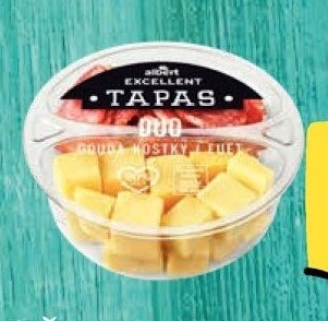 DUO - gouda kostky/fuet