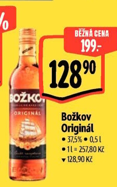 Božkov Original Tuzemský