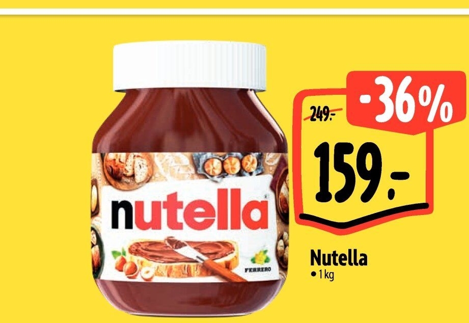 Nutella