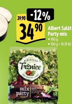 Salát Párty mix Albert