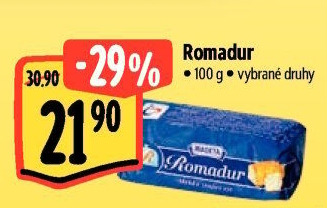 Sýr Romadur Madeta