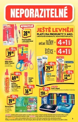 akční leták Albert 14.8.2024-10.9.2024