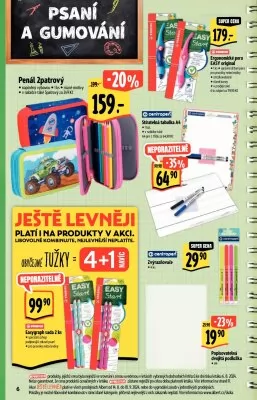 akční leták Albert 14.8.2024-10.9.2024