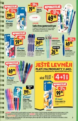 akční leták Albert 14.8.2024-10.9.2024