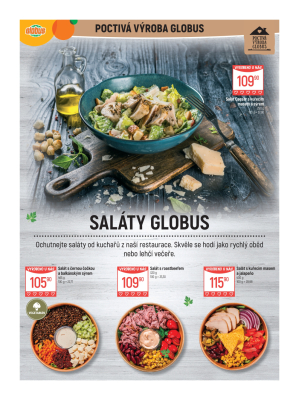 akční leták Globus 14.8.2024-20.8.2024