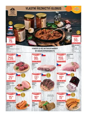 akční leták Globus 14.8.2024-20.8.2024