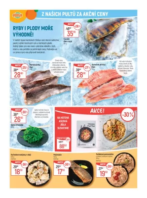 akční leták Globus 14.8.2024-20.8.2024