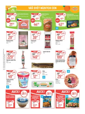 akční leták Globus 14.8.2024-20.8.2024