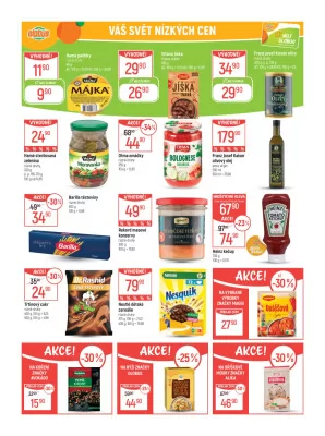 akční leták Globus 14.8.2024-20.8.2024