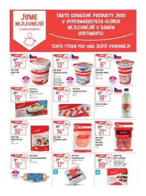 akční leták Globus 14.8.2024-20.8.2024