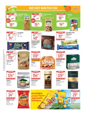 akční leták Globus 14.8.2024-20.8.2024