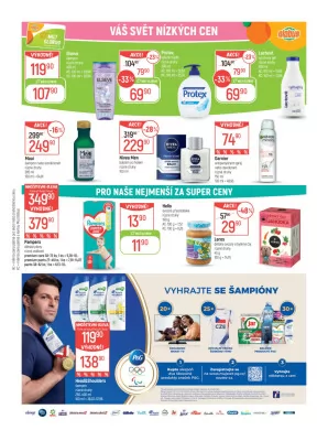 akční leták Globus 14.8.2024-20.8.2024