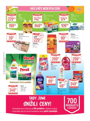 akční leták Globus 14.8.2024-20.8.2024