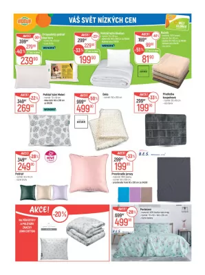 akční leták Globus 14.8.2024-20.8.2024