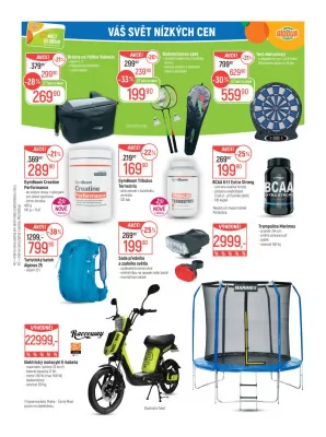 akční leták Globus 14.8.2024-20.8.2024